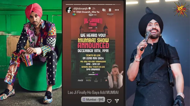 mumbai diljit 1