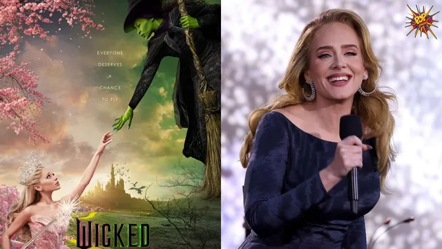 Wicked Adele