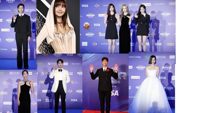2024’s Most Iconic Red Carpet Appearances by Korean Celebs