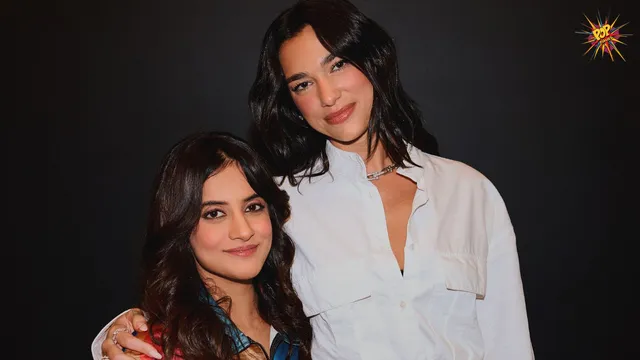 dua and Jasleen