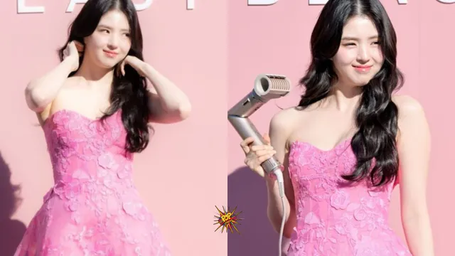 Han So Hee’s Event Styling Draws Mixed Reactions