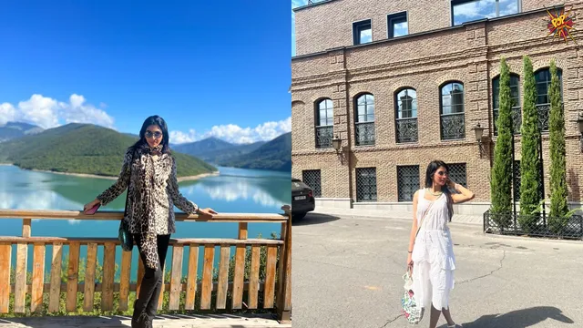 Gayathiri Iyer trip