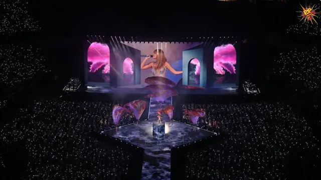 eras tour ends