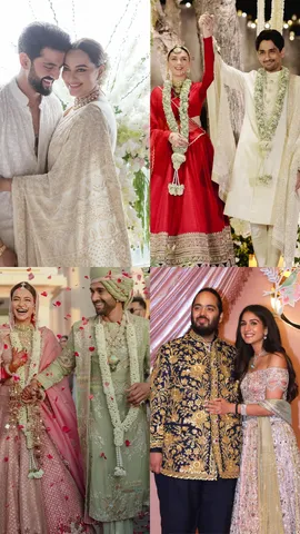Celeb Weddings