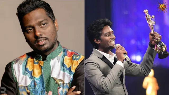 atlee on kapil sharma