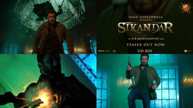 Sikandar trailer