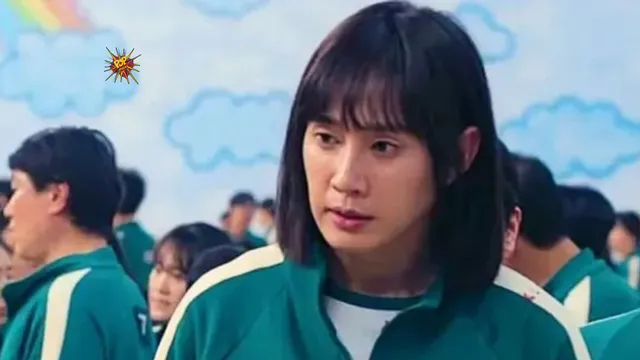 Park Sung Hoon Apologizes for Posting Controversial AV Parody of Squid Game