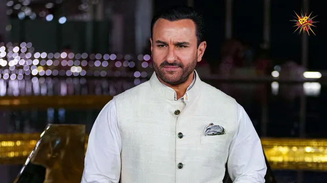 Saif Ali Khan Stabbed Updates