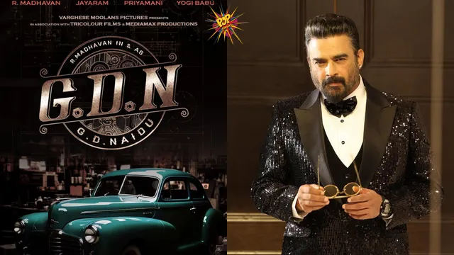R madhavan 