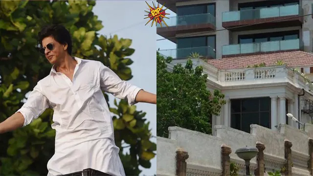 SRK Mannat 