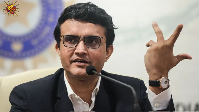 Sourav Ganguly