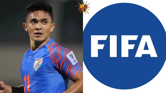 Sunil Chhetri