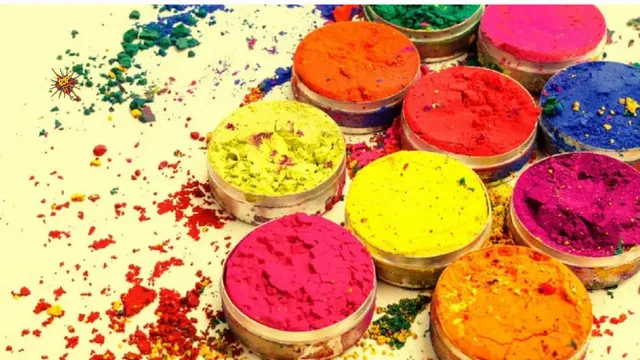 The Secret Behind Natural Holi Colors and How to Make Them at Home