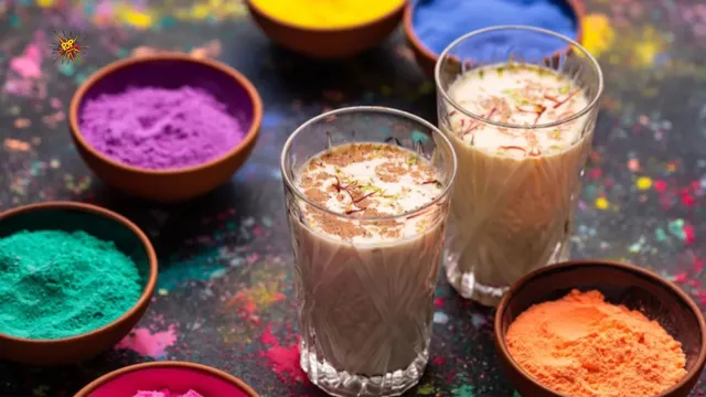 Why Does Bhang Hit Differently on Holi? The Science Behind the High