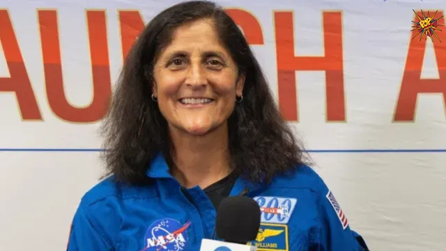 Sunita Williams