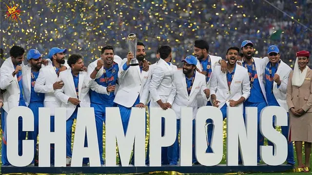 champions trophy 2025