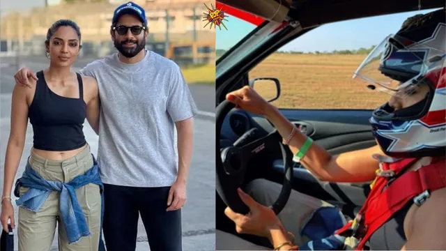 Naga Chaitanya Pulls Sobhita Dhulipala