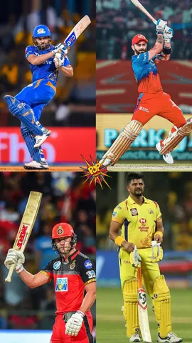 IPL Best Batsmen