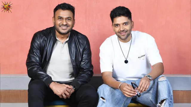 Warner Music India Signs Superstar Guru Randhawa