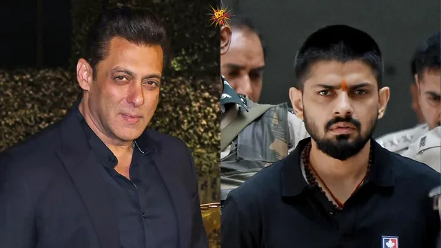 salaman khan treat 