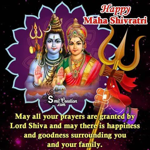 Maha Shivratri