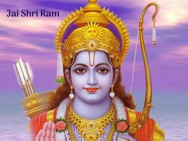 'Jai Shri Ram' Slogan