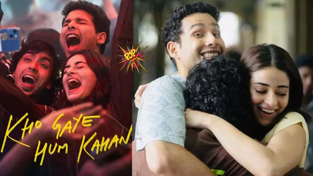 Arjun Kapoor Ayushmann Khurrana Mrunal Thakur and many more praise Siddhant Chaturvedis Kho Gaye Hum Kahan.png