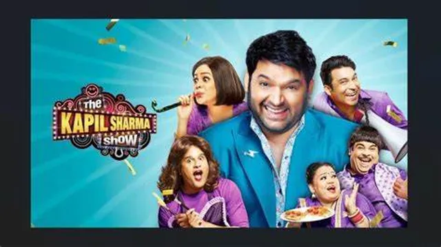  Trailer Of The Great Indian Kapil Show