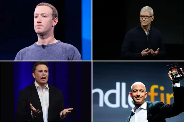 Tech Giants