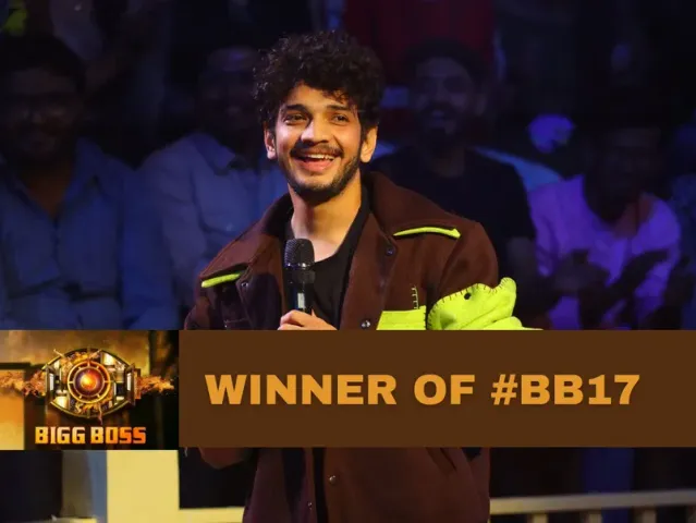 Bigg Boss 17 Winner