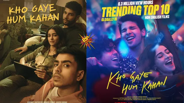 Netflixs Kho Gaye Hum Kahan Crowned as the Holiday Hero Trends Globally and Amasses 6 3 Million View Hours in Week 1 of Launch.png