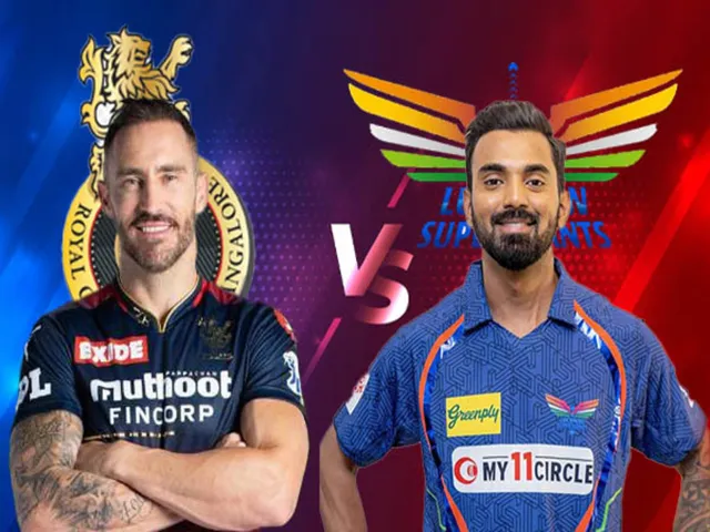 RCB vs GT Dream11 Team