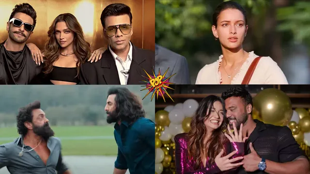 Gossips Of The Day Karan Johar Fires on Deepika padukone ranVeer singh  Kofee With Karan season 8 Episode Trolls Divya Agarwal set to marry apurva padgaonkar Tripti Dimris Animal Fee Unveiled More.png