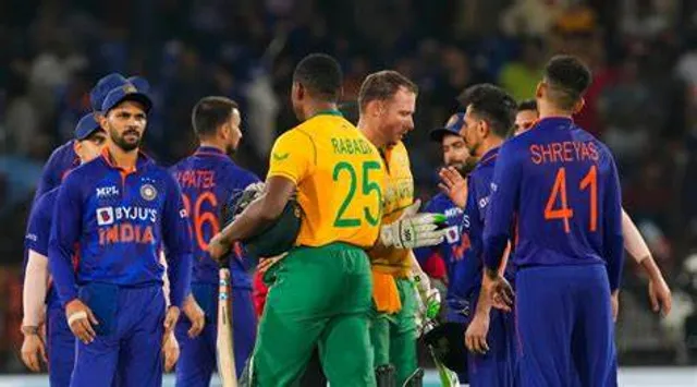 India vs South Africa T20 World Cup 