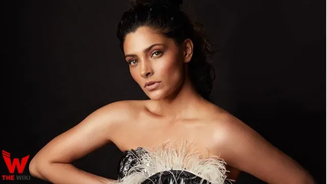 Saiyami Kher