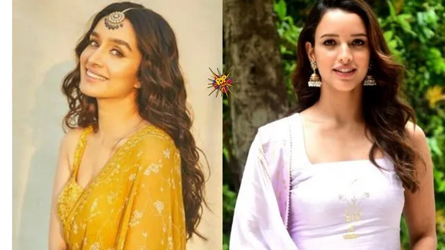 shraddha and tripti
