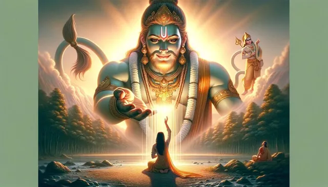 hanuman chalisa 