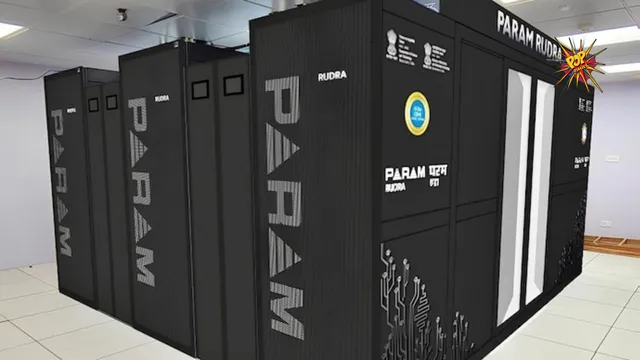 supercomputer