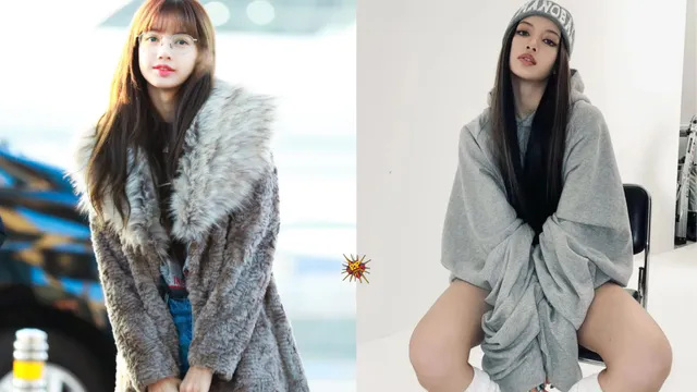 Unveiling Top 7 Winter Wardrobe Secrets of Blackpink's Lisa