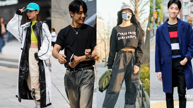 Top 6 Korean Fashion Brands of 2023