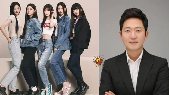 HYBE CEO Responds to NewJeans’ Request for ADOR Head Min Hee-Jin’s Reinstatement