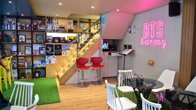  K-pop-themed Indian Restaurants