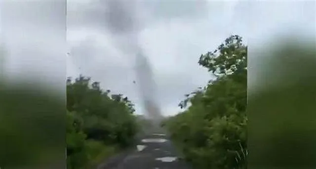 Mosquito Tornado