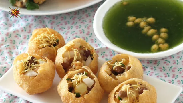 pani puri