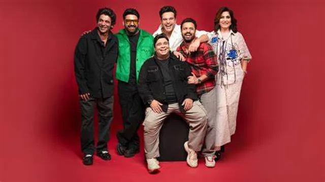 The Great Indian Kapil Show