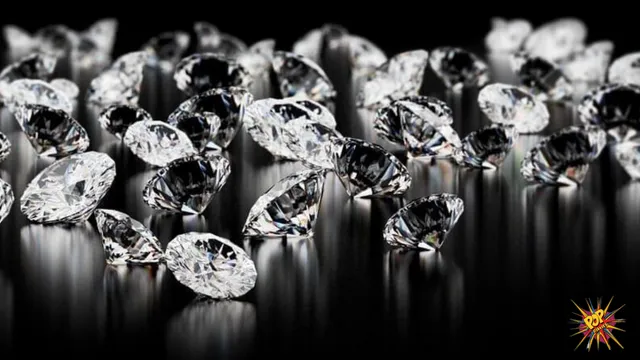 Korean Scientists Develop Diamonds in 15 minutes