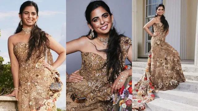 Isha Ambani