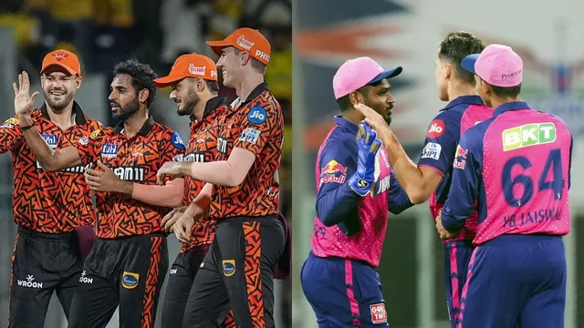 SRH vs RR