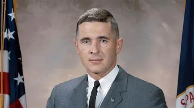 Apollo 8 Astronaut William Anders