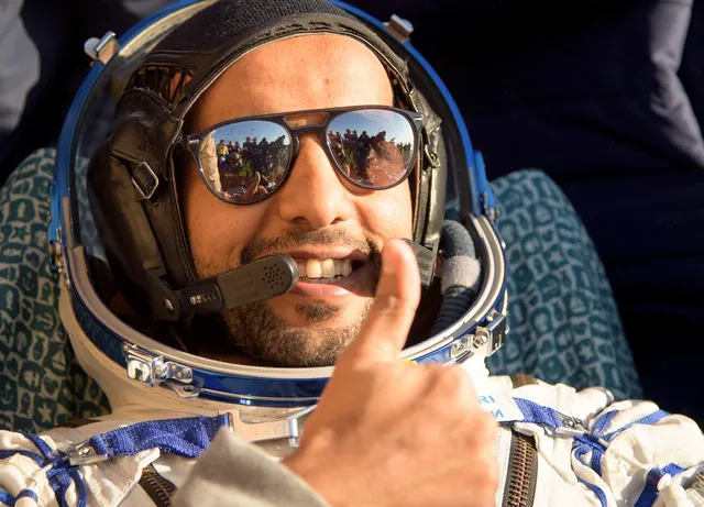 UAE Astronaut